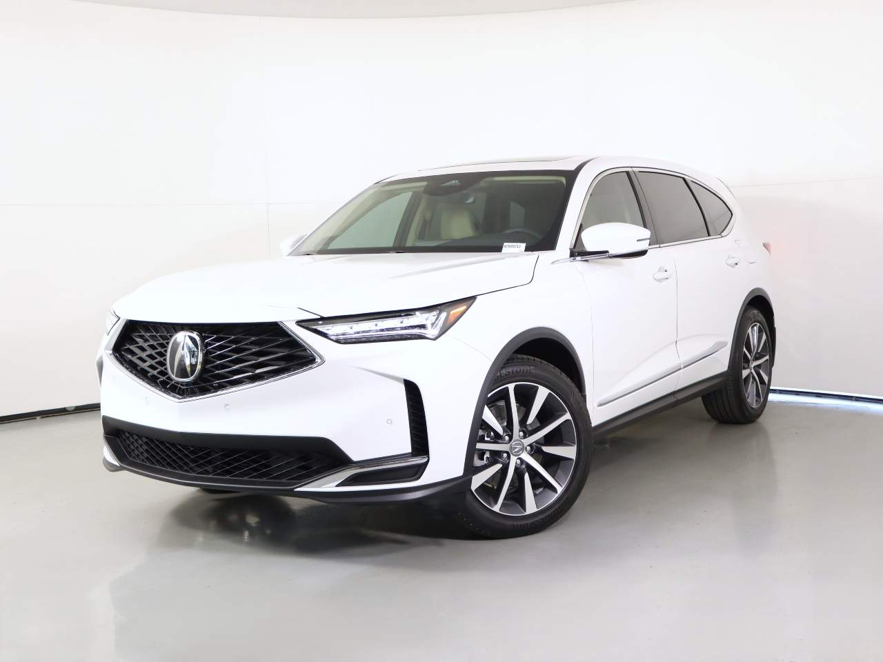 2026 Acura MDX AWD Tech Pkg