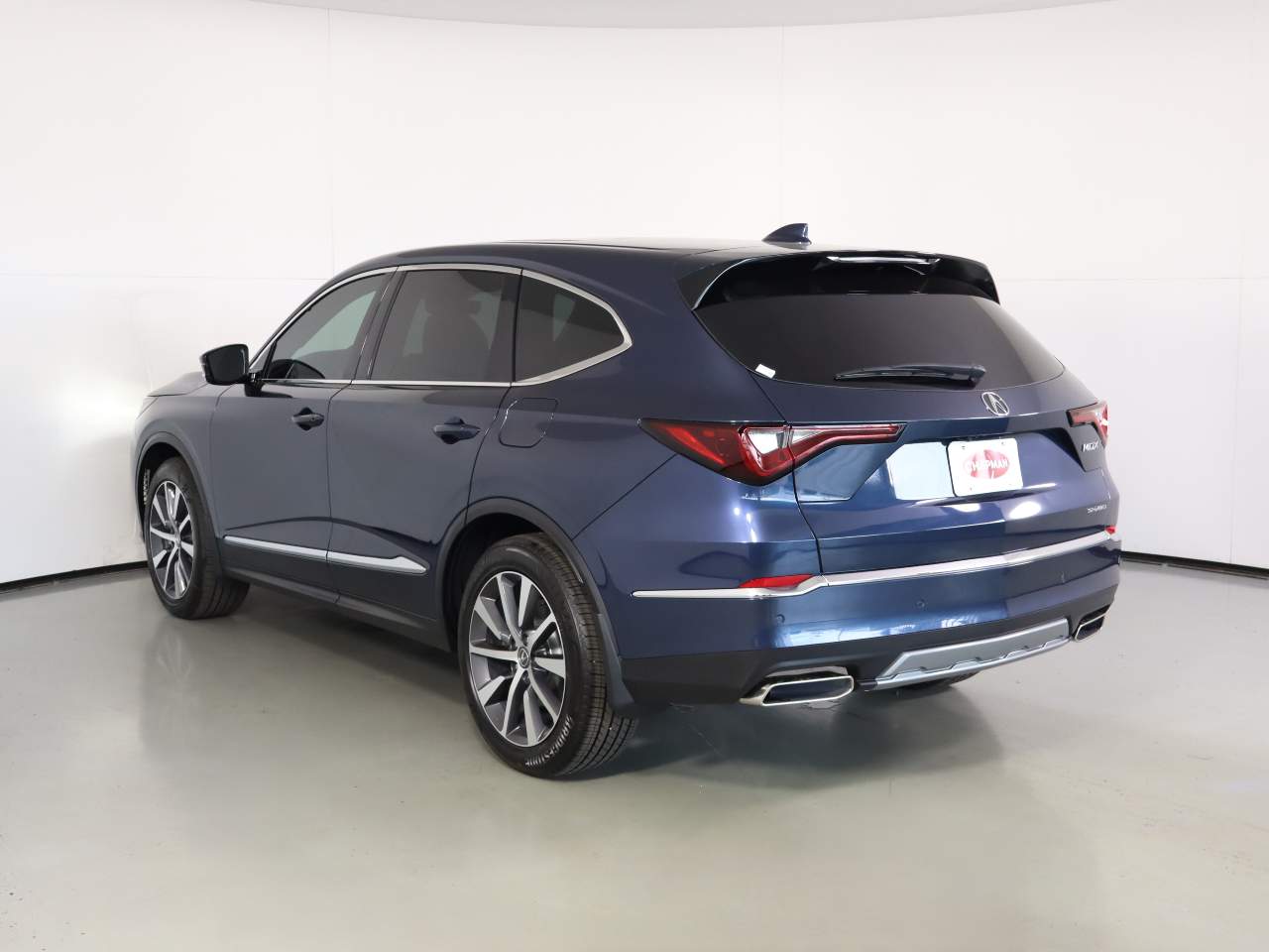 2026 Acura MDX AWD Tech Pkg Automatic