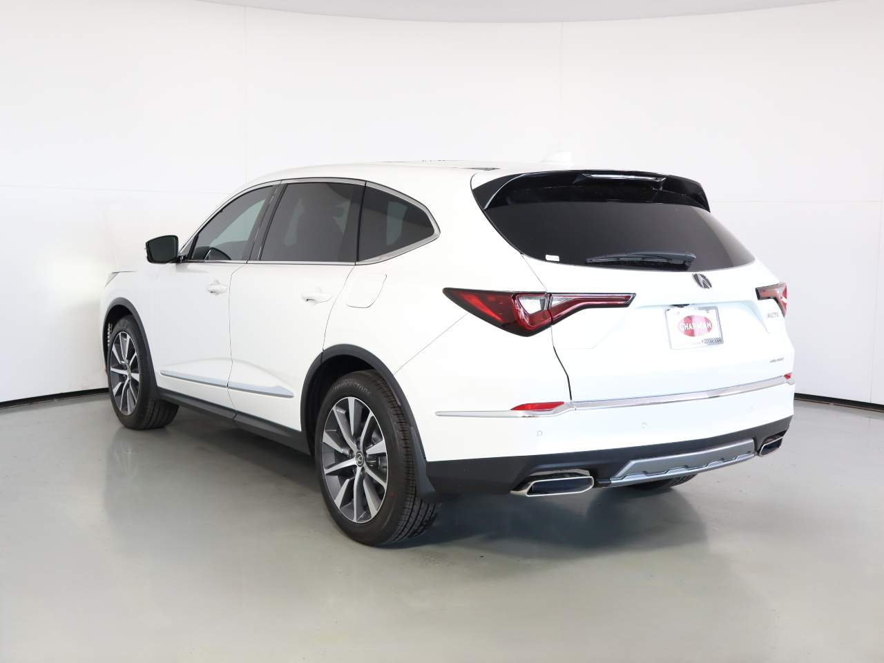 2026 Acura MDX AWD Tech Pkg