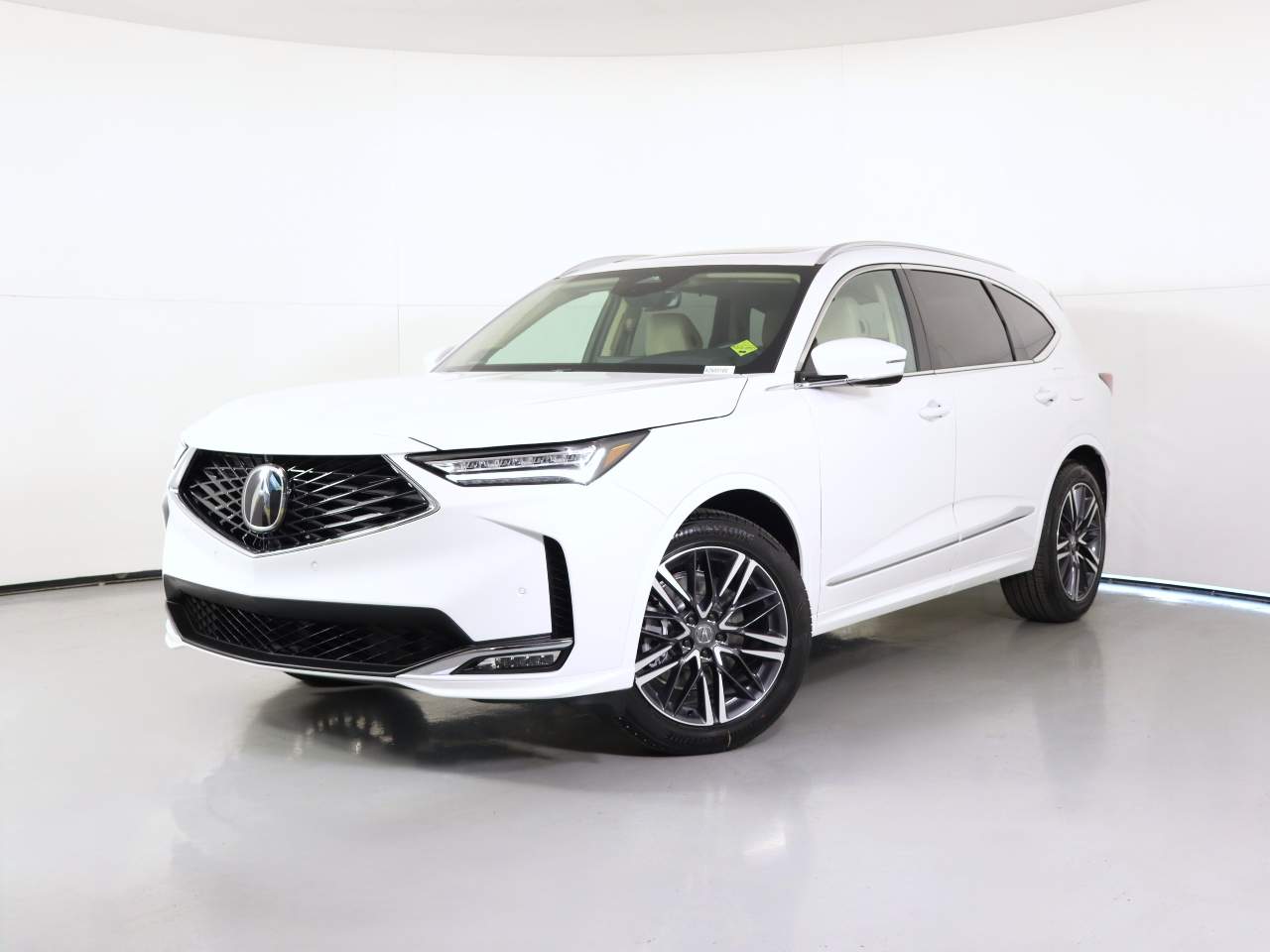 2026 Acura MDX AWD Advance