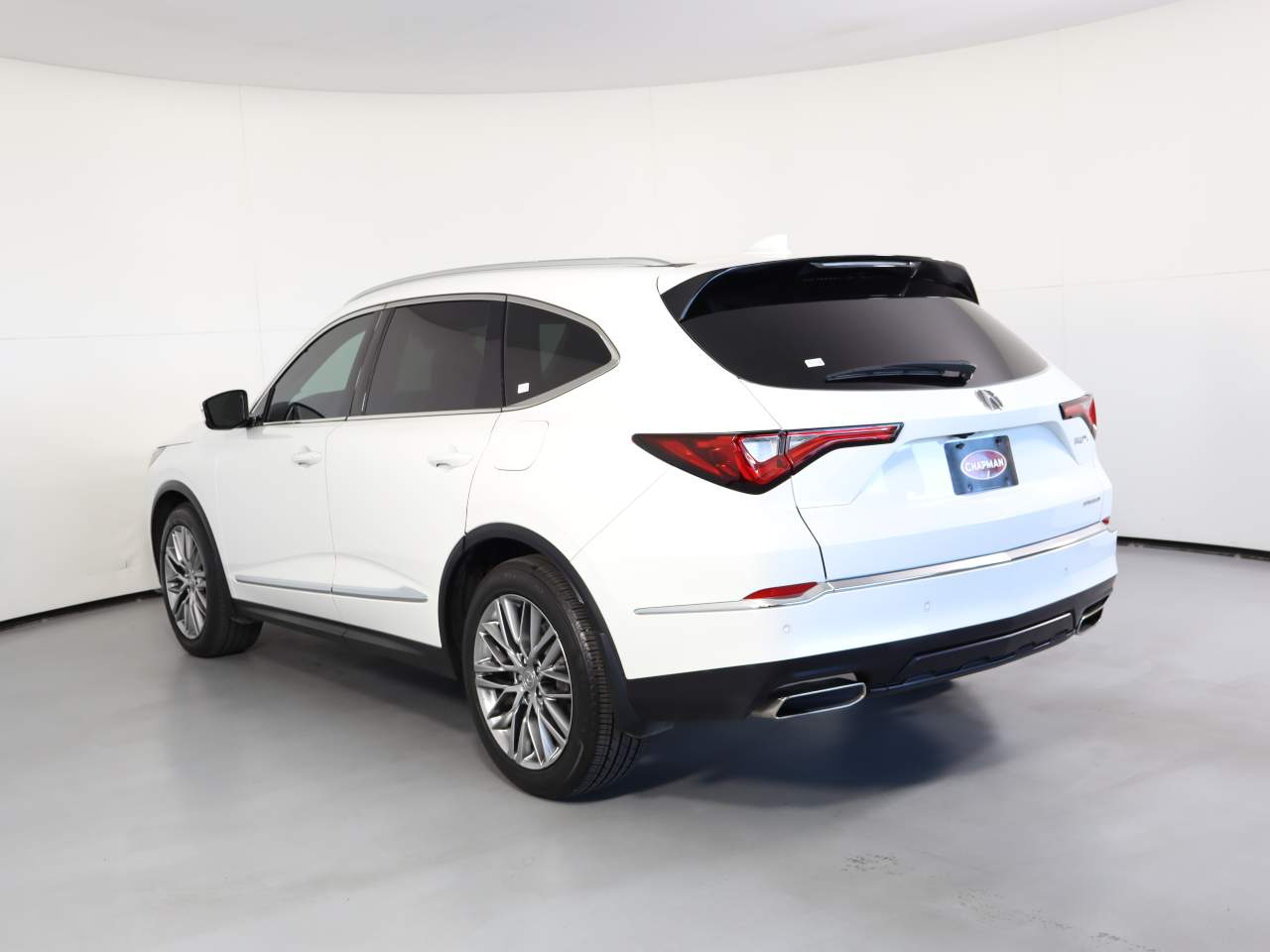 Certified 2023 Acura MDX Advance Package with VIN 5J8YE1H81PL013516 for sale in Tucson, AZ