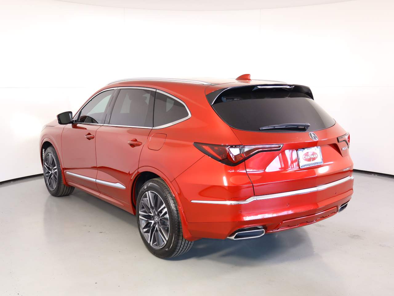 2026 Acura MDX AWD Advance