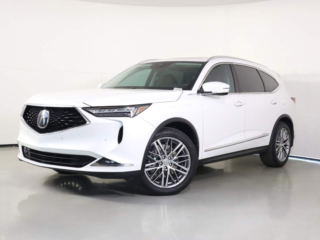 2024 Acura MDX SH-AWD w/Advance