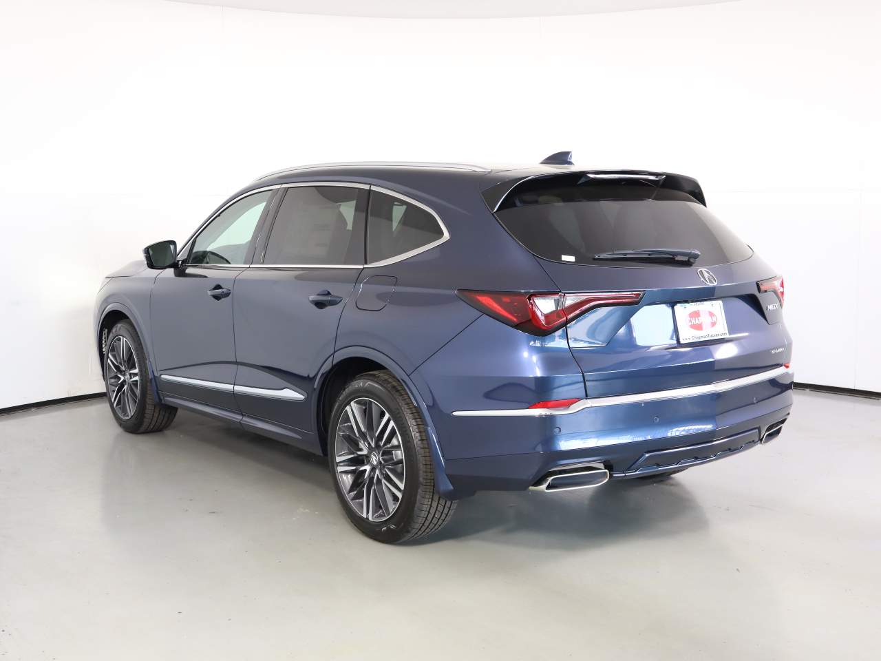 2026 Acura MDX AWD Advance