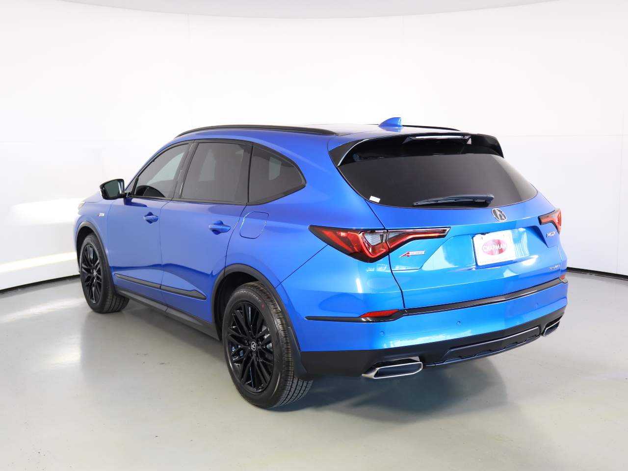 2026 Acura MDX AWD  A-SPEC Advance