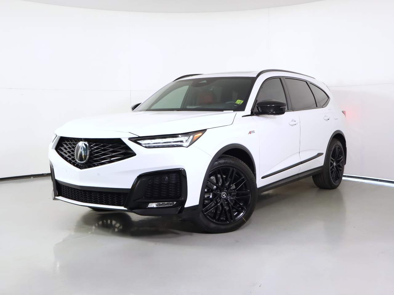 2026 Acura MDX AWD  A-SPEC Advance