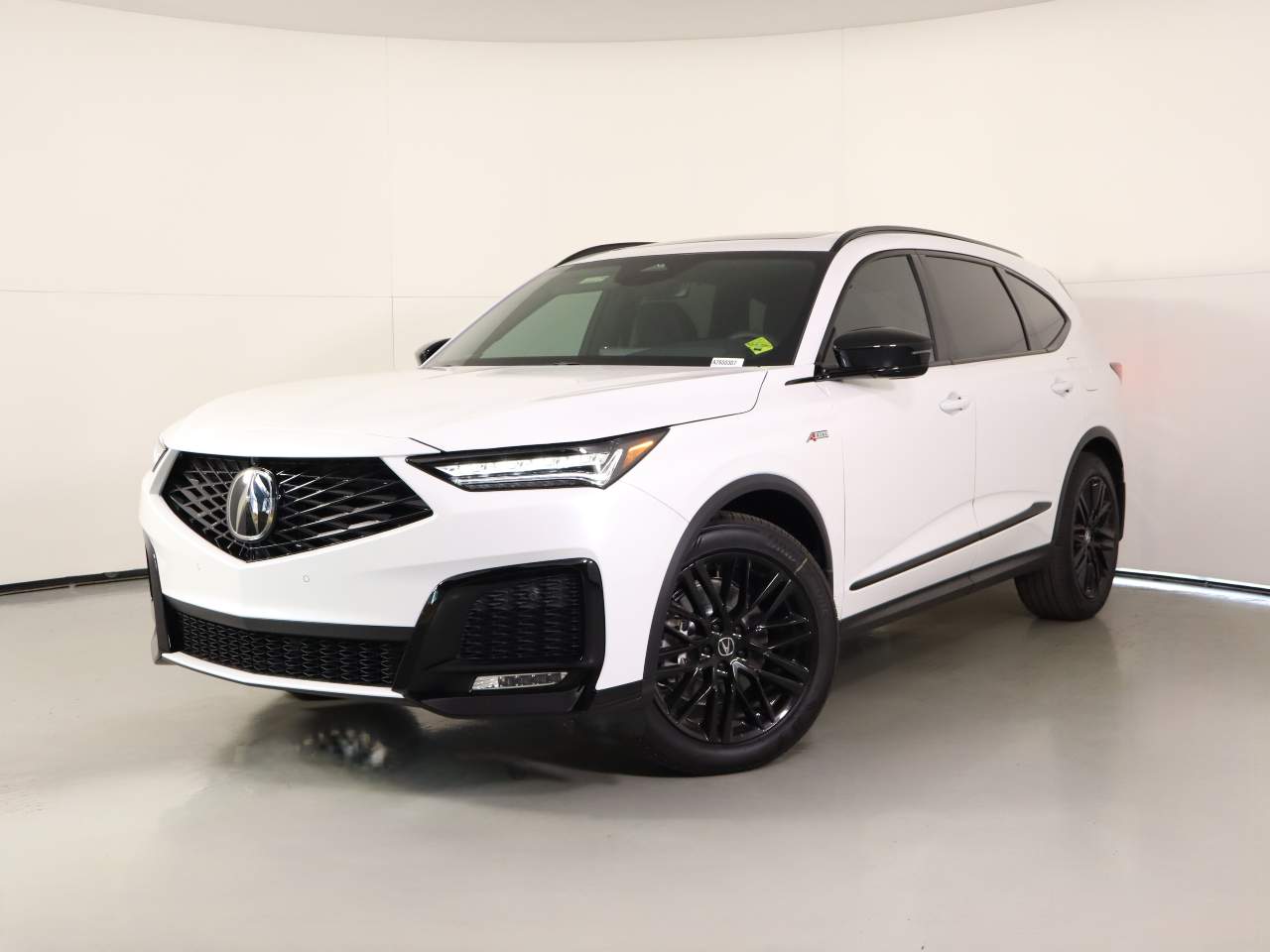 2026 Acura MDX AWD  A-SPEC Advance
