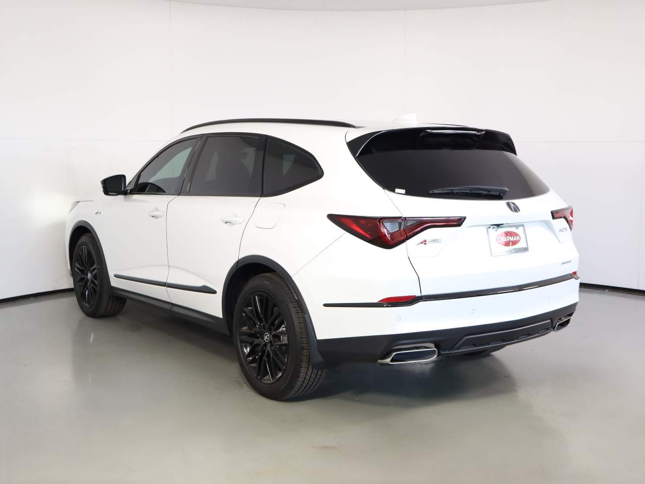 2026 Acura MDX AWD  A-SPEC Advance