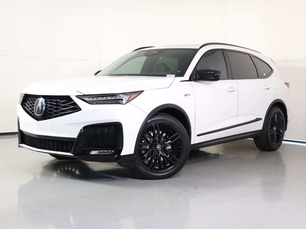 2025 Acura MDX SH-AWD  w/A-SPEC w/Advance