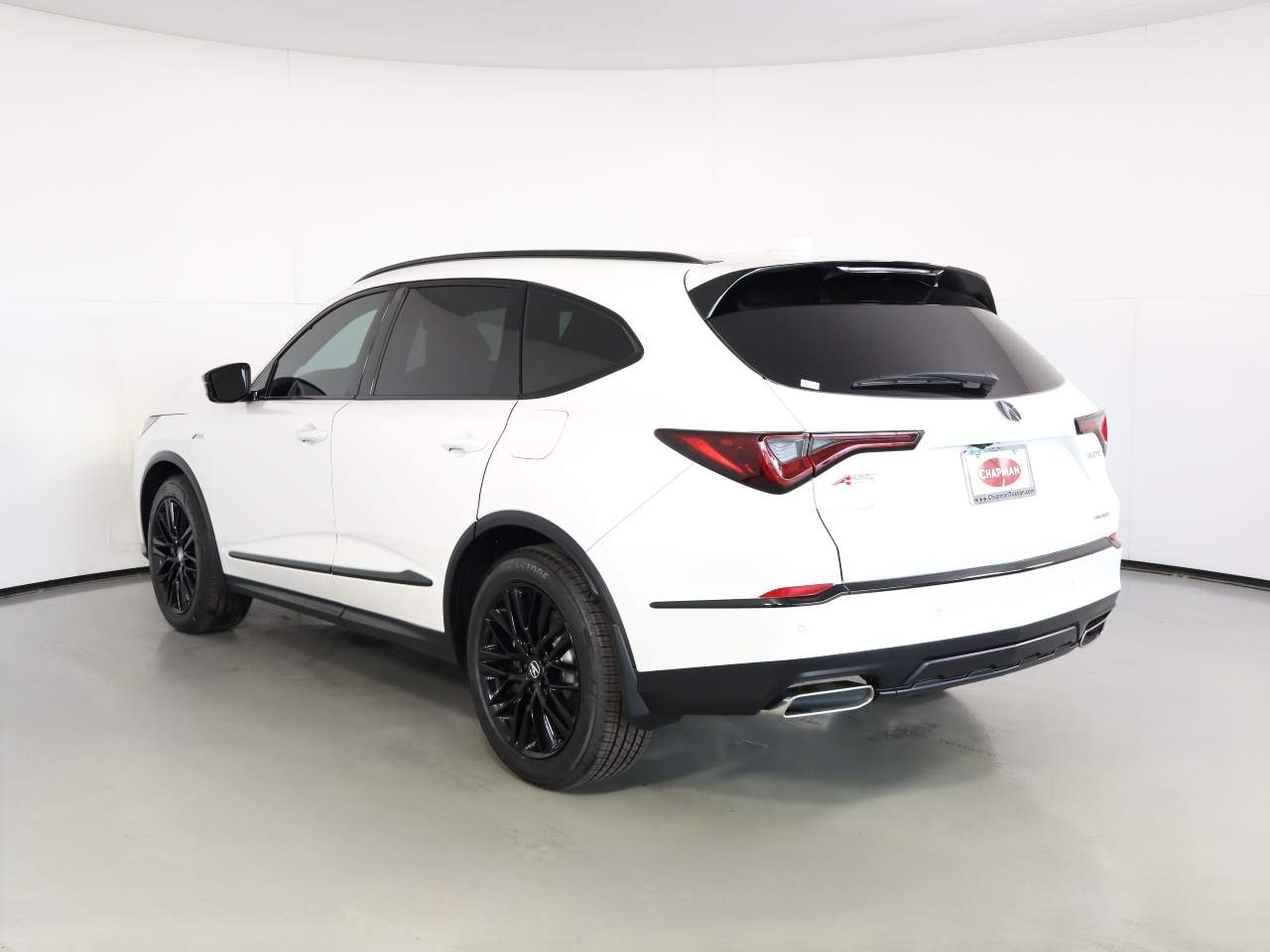 2026 Acura MDX AWD  A-SPEC Advance