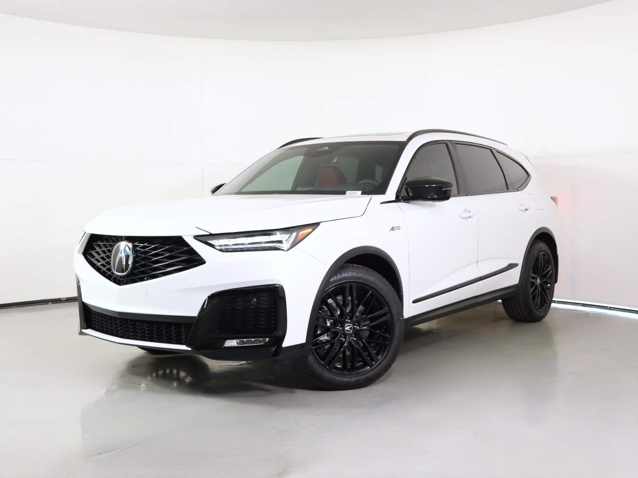 2026 Acura MDX AWD  A-SPEC Advance