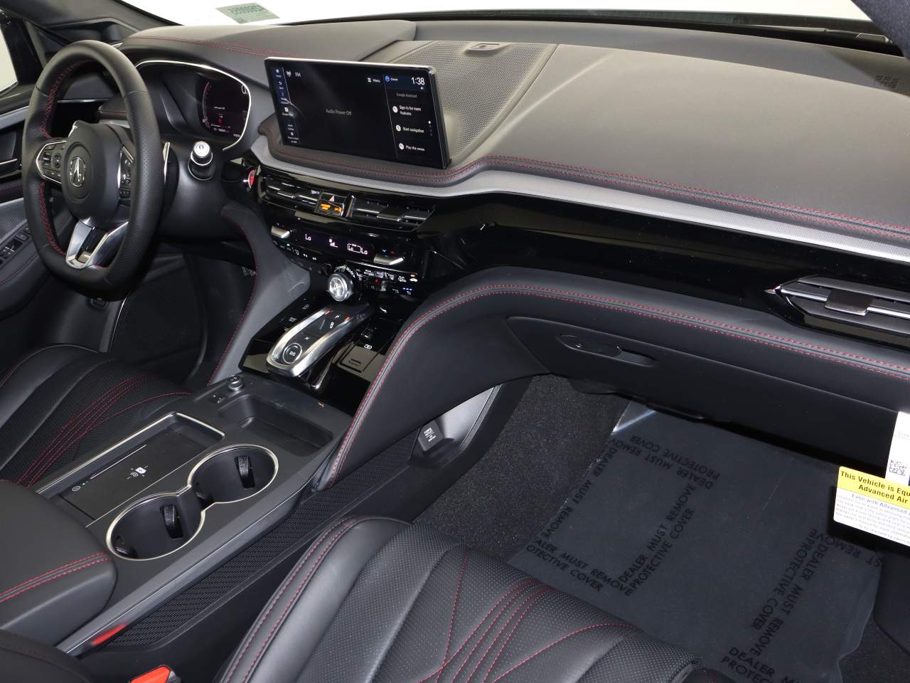 2026 Acura MDX AWD  A-SPEC Advance