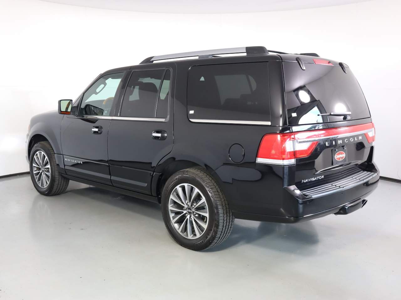 2017 Lincoln Navigator Select