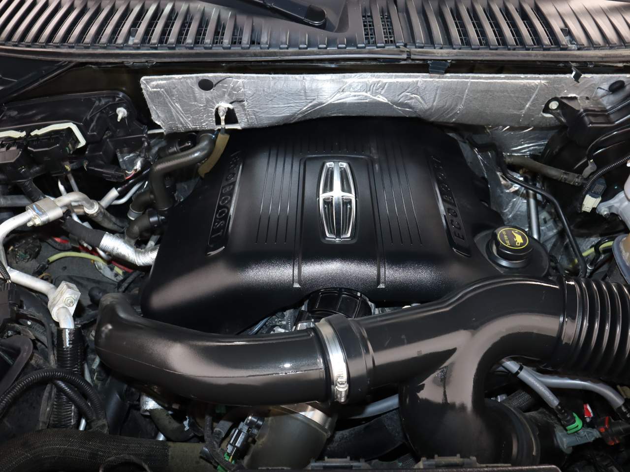 2017 Lincoln Navigator Select