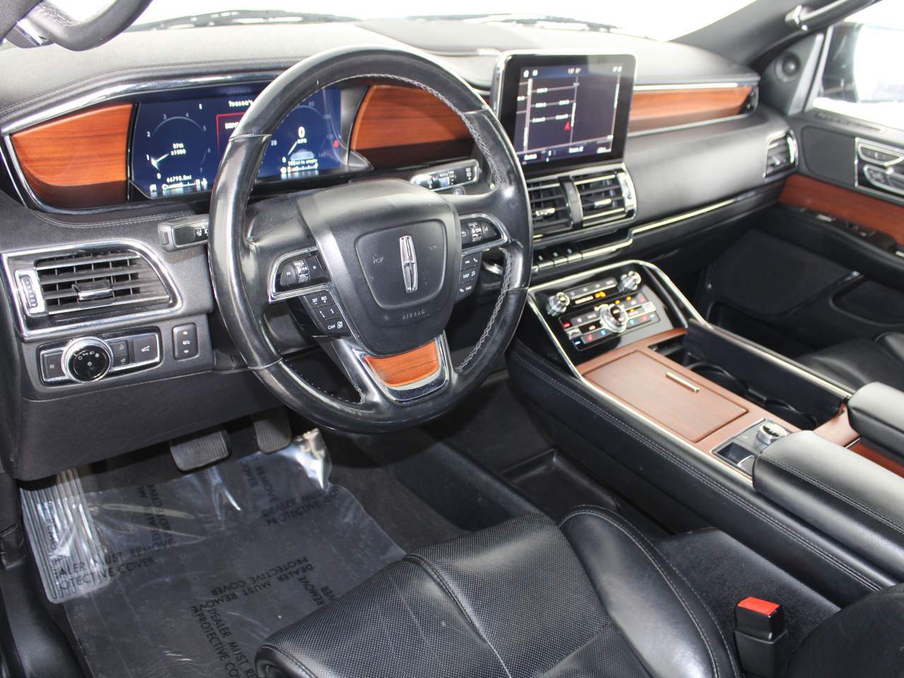 2021 Lincoln Navigator Reserve - Photo 8