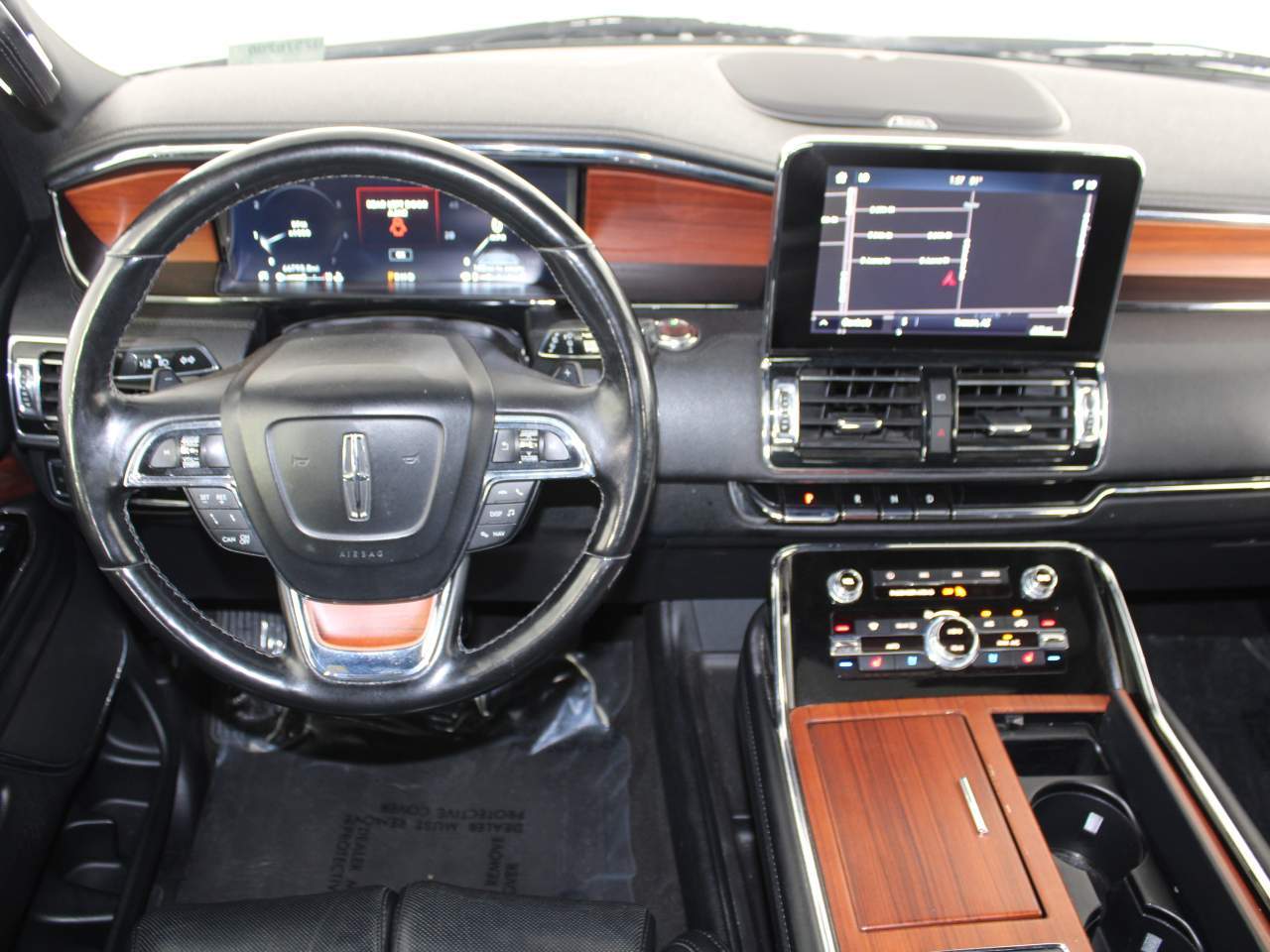 2021 Lincoln Navigator Reserve - Photo 10