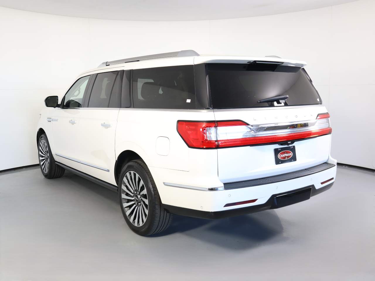 2018 Lincoln Navigator L Reserve