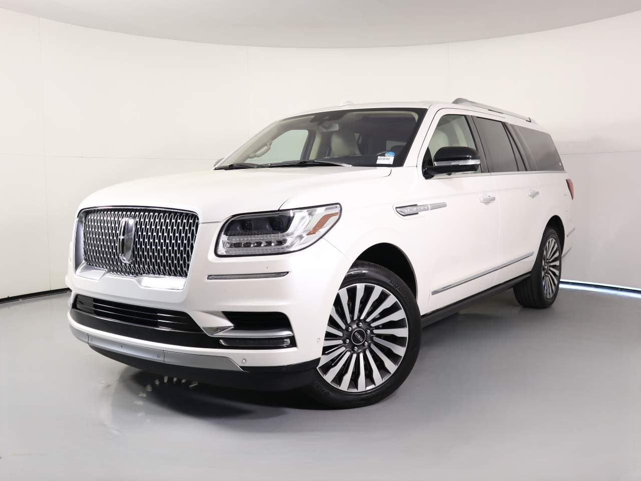 2018 Lincoln Navigator L Reserve