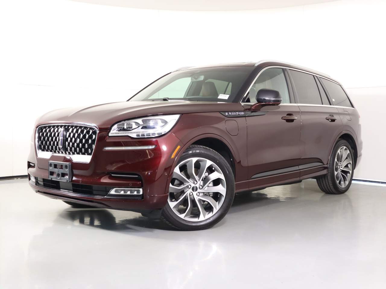 2022 Lincoln Aviator Grand Touring