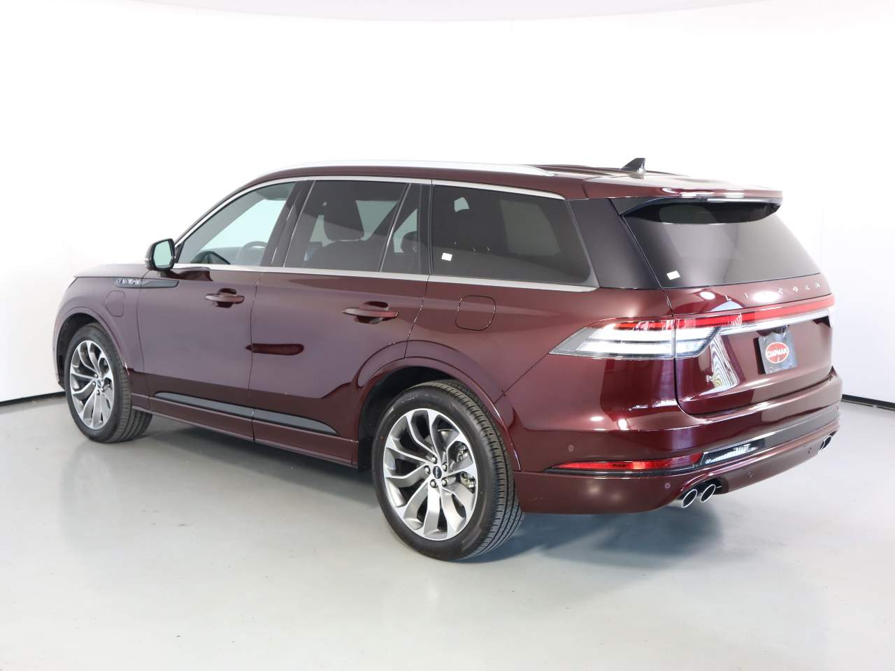 2022 Lincoln Aviator Grand Touring