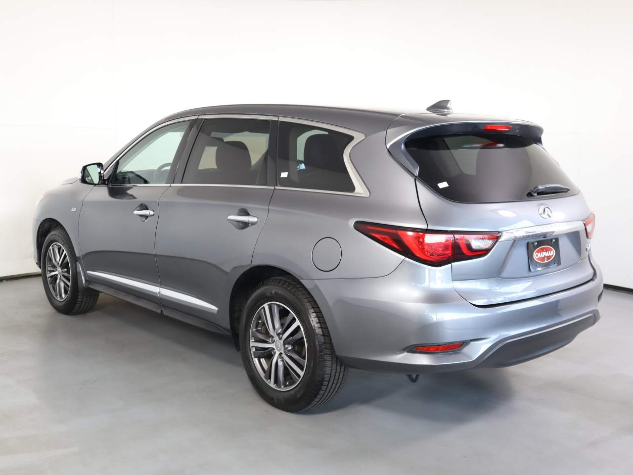 2018 INFINITI QX60