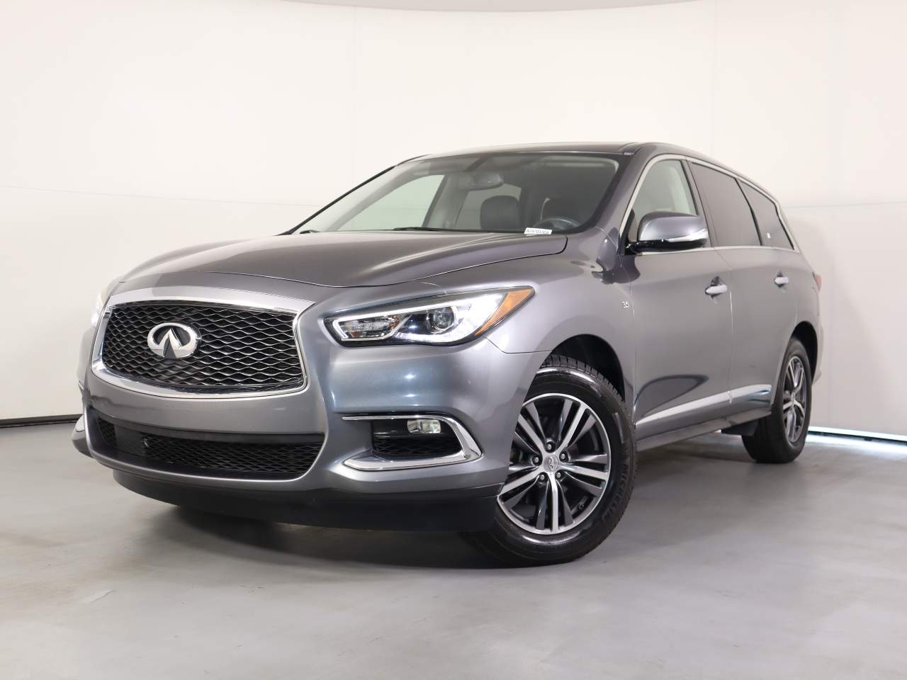 2018 INFINITI QX60