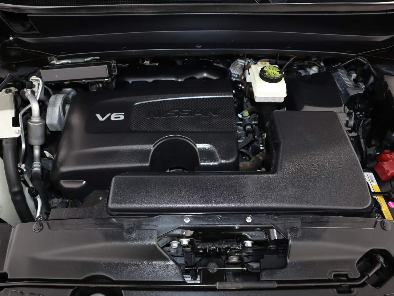 2017 Nissan Pathfinder SV