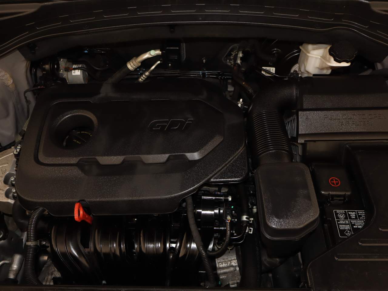 2018 Hyundai SANTA FE Sport 2.4L