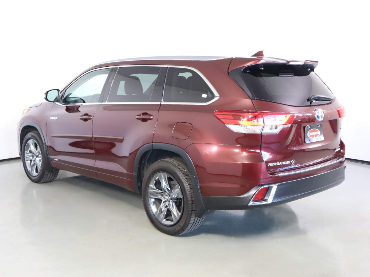 2018 Toyota Highlander Hybrid Limited