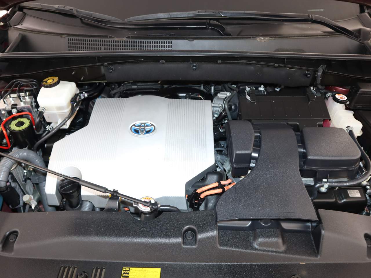 2018 Toyota Highlander Hybrid Limited