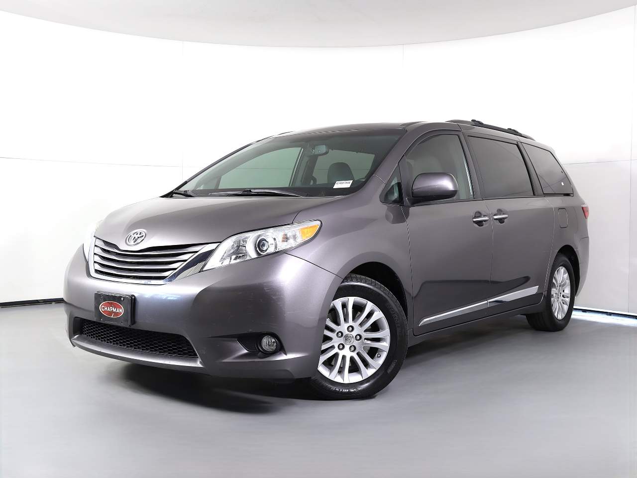 2016 Toyota Sienna XLE