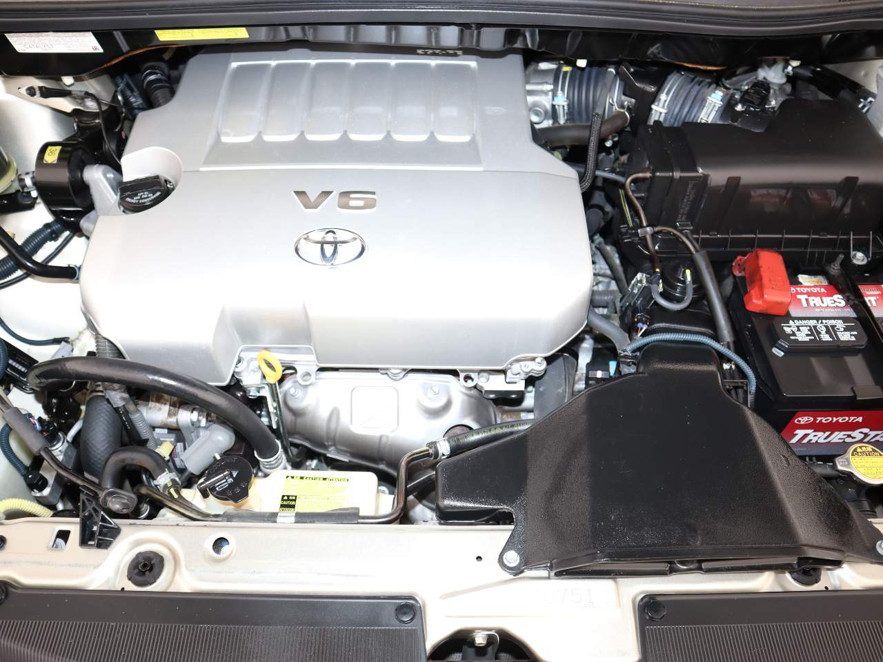 2009 Toyota Sienna LE 7-Passenger