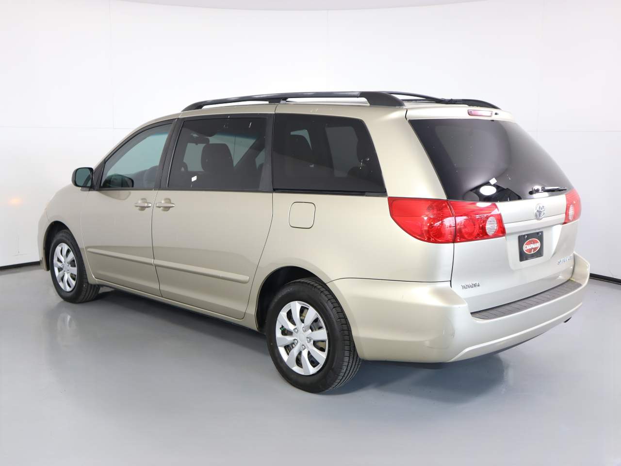 2009 Toyota Sienna LE 7-Passenger