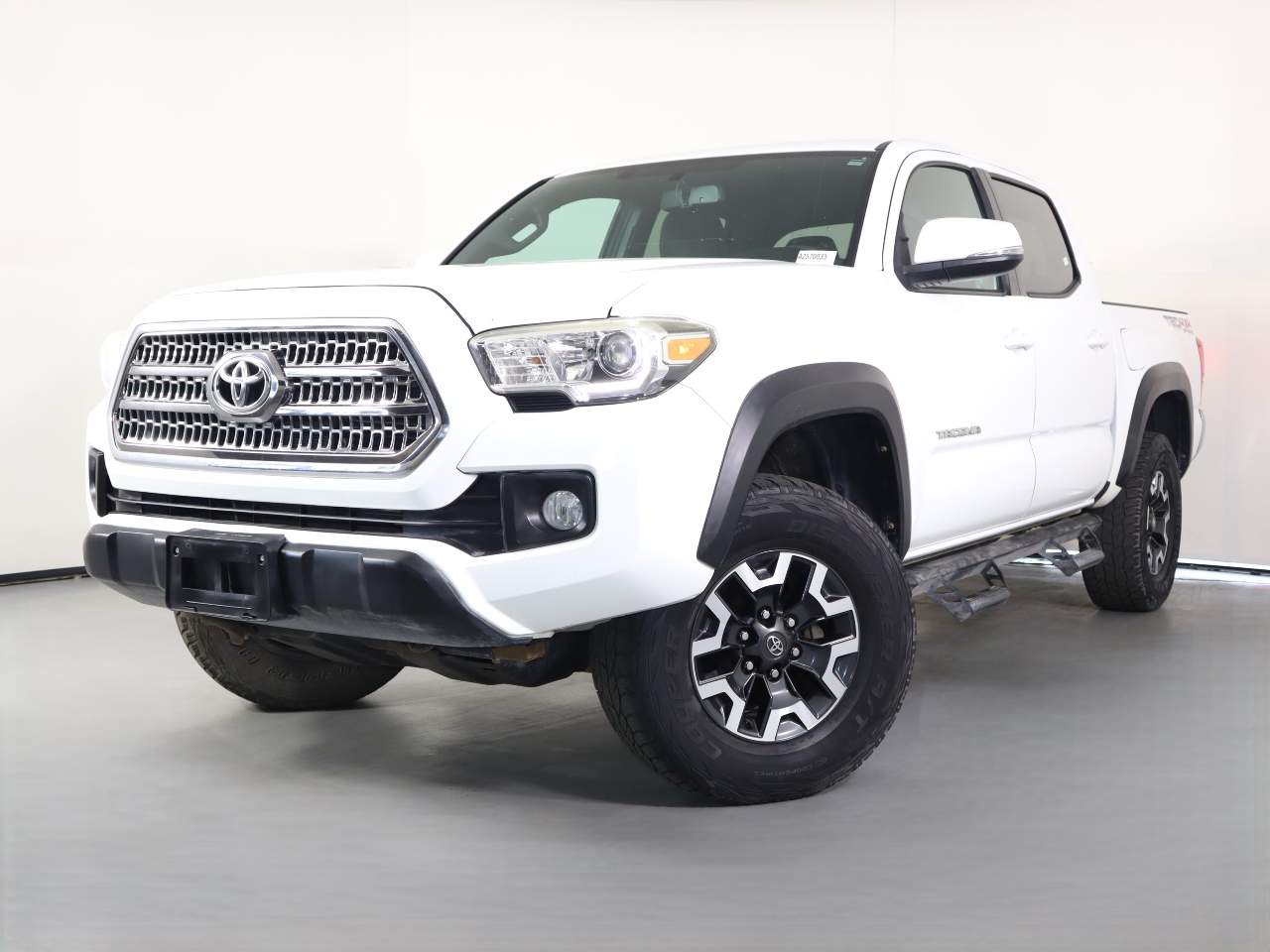 2016 Toyota Tacoma TRD Sport Crew Cab