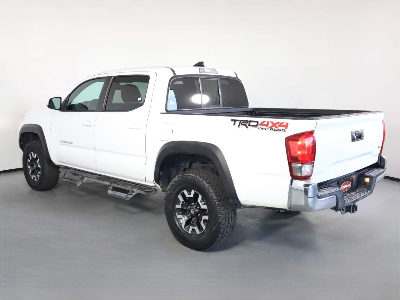 2016 Toyota Tacoma TRD Sport Crew Cab