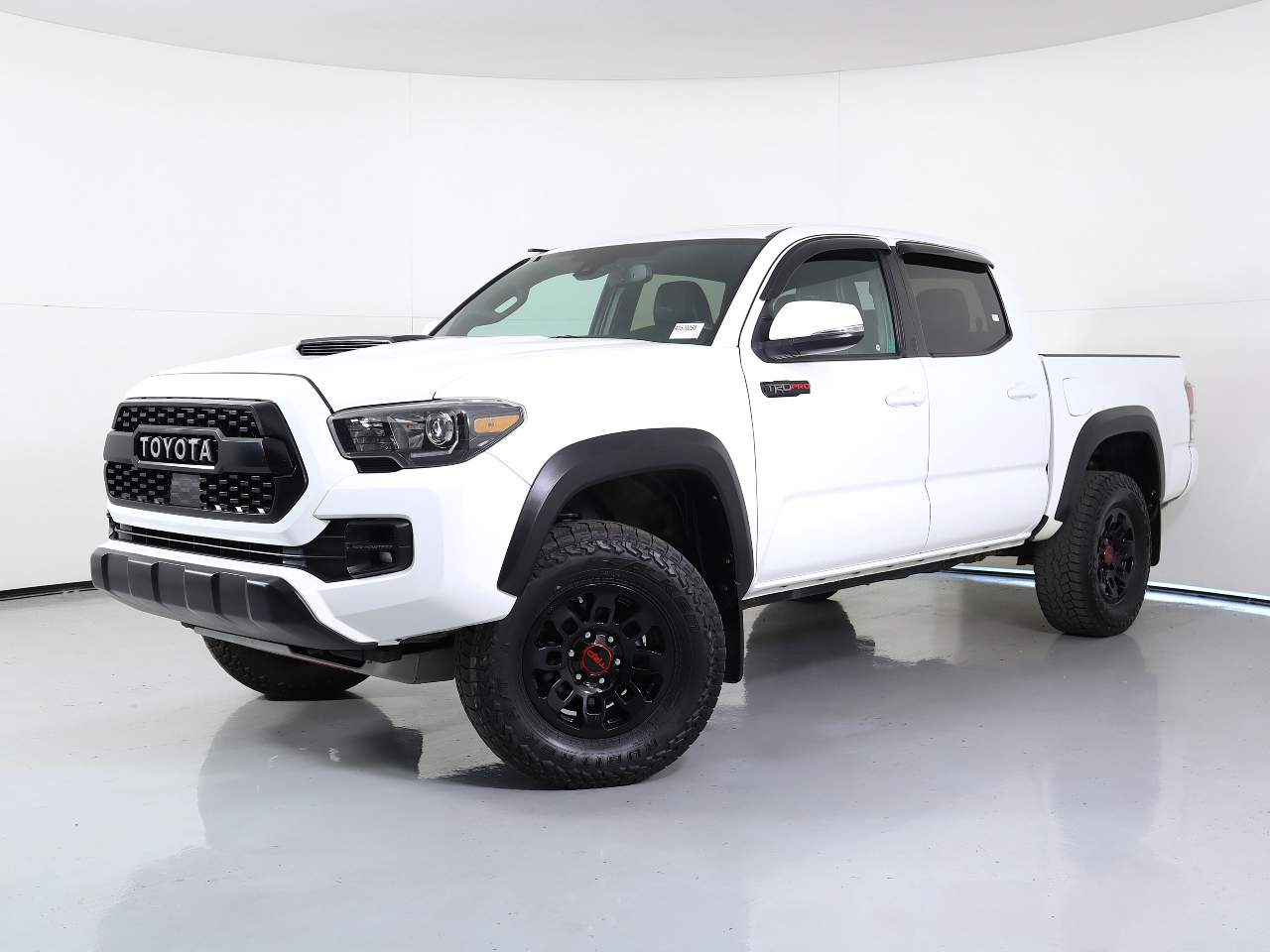 2019 Toyota Tacoma TRD Pro Crew Cab