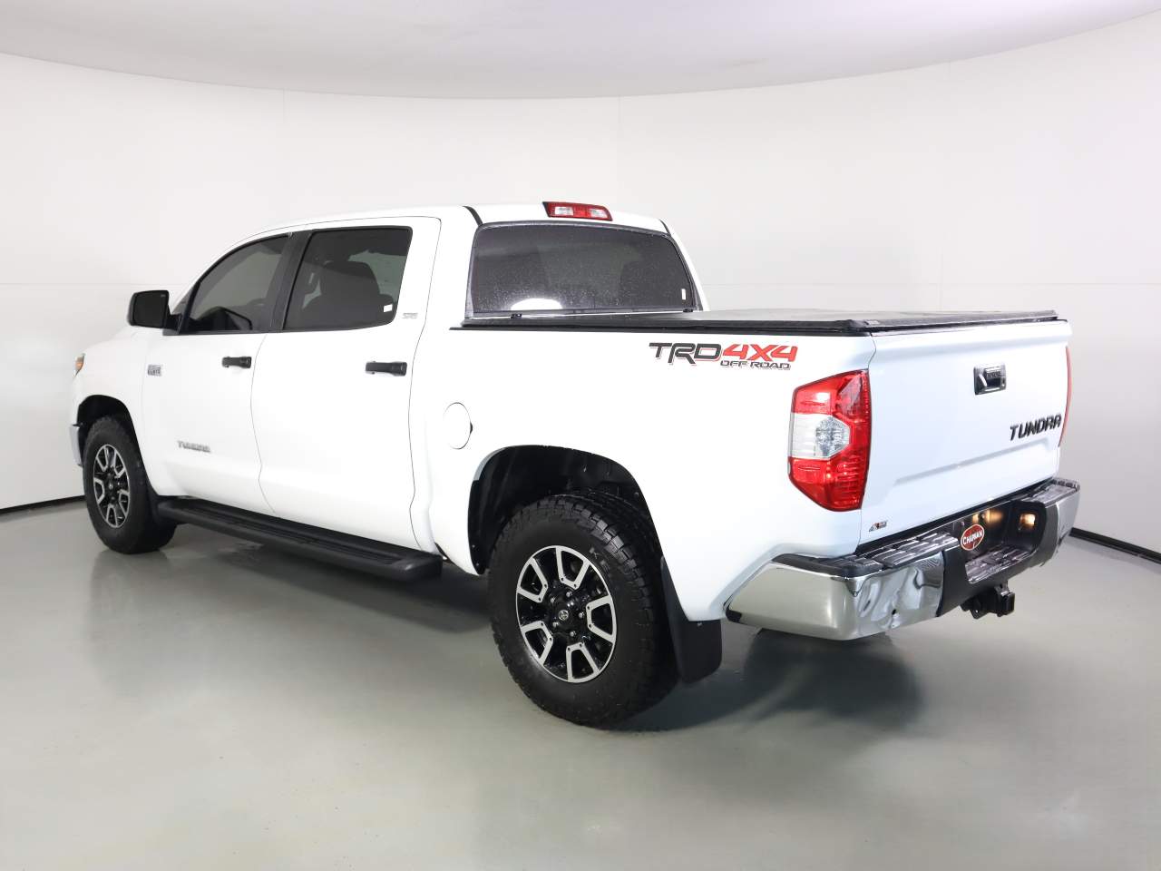 2019 Toyota Tundra SR5 Crew Cab