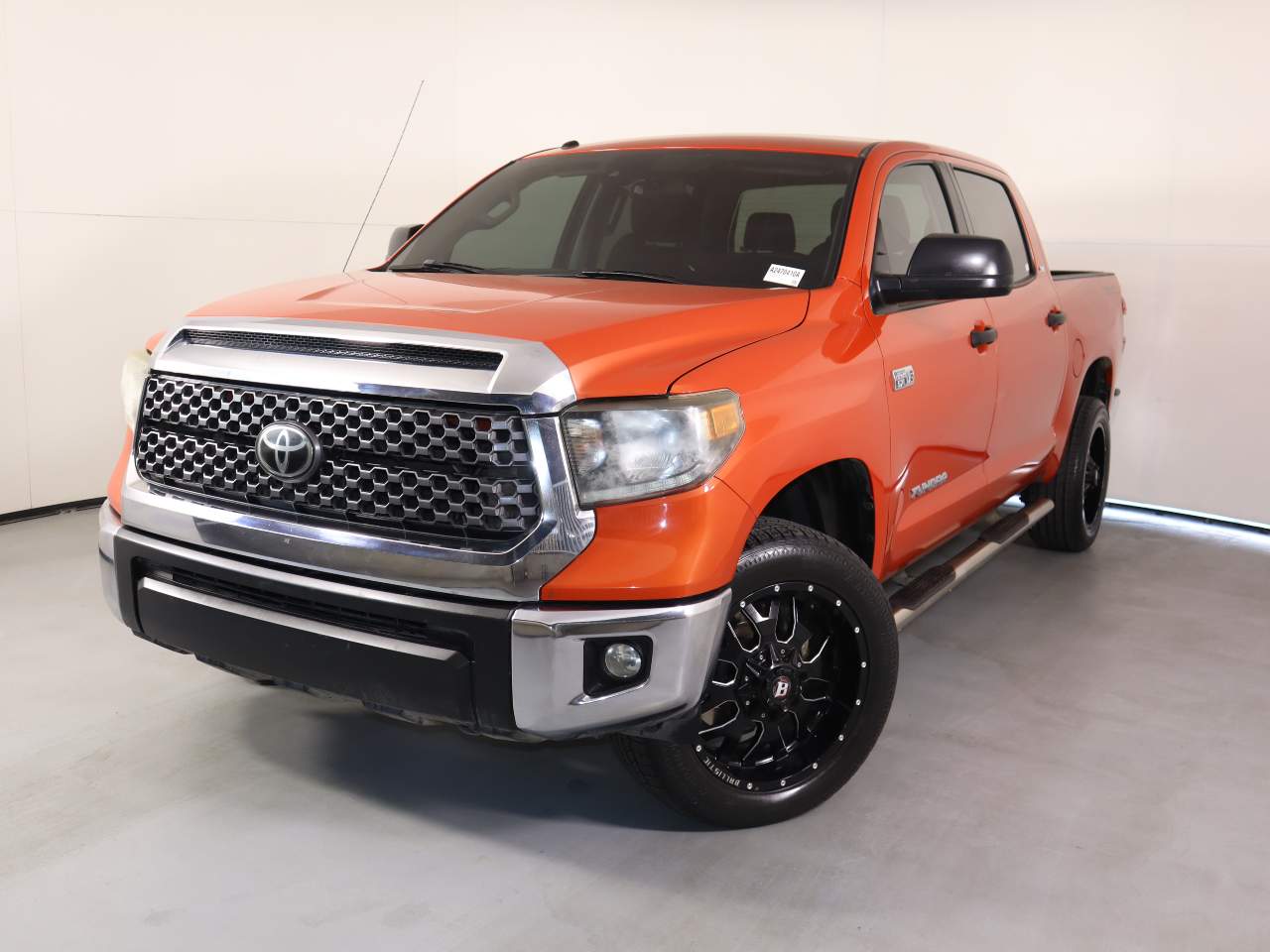 2018 Toyota Tundra SR5 Crew Cab