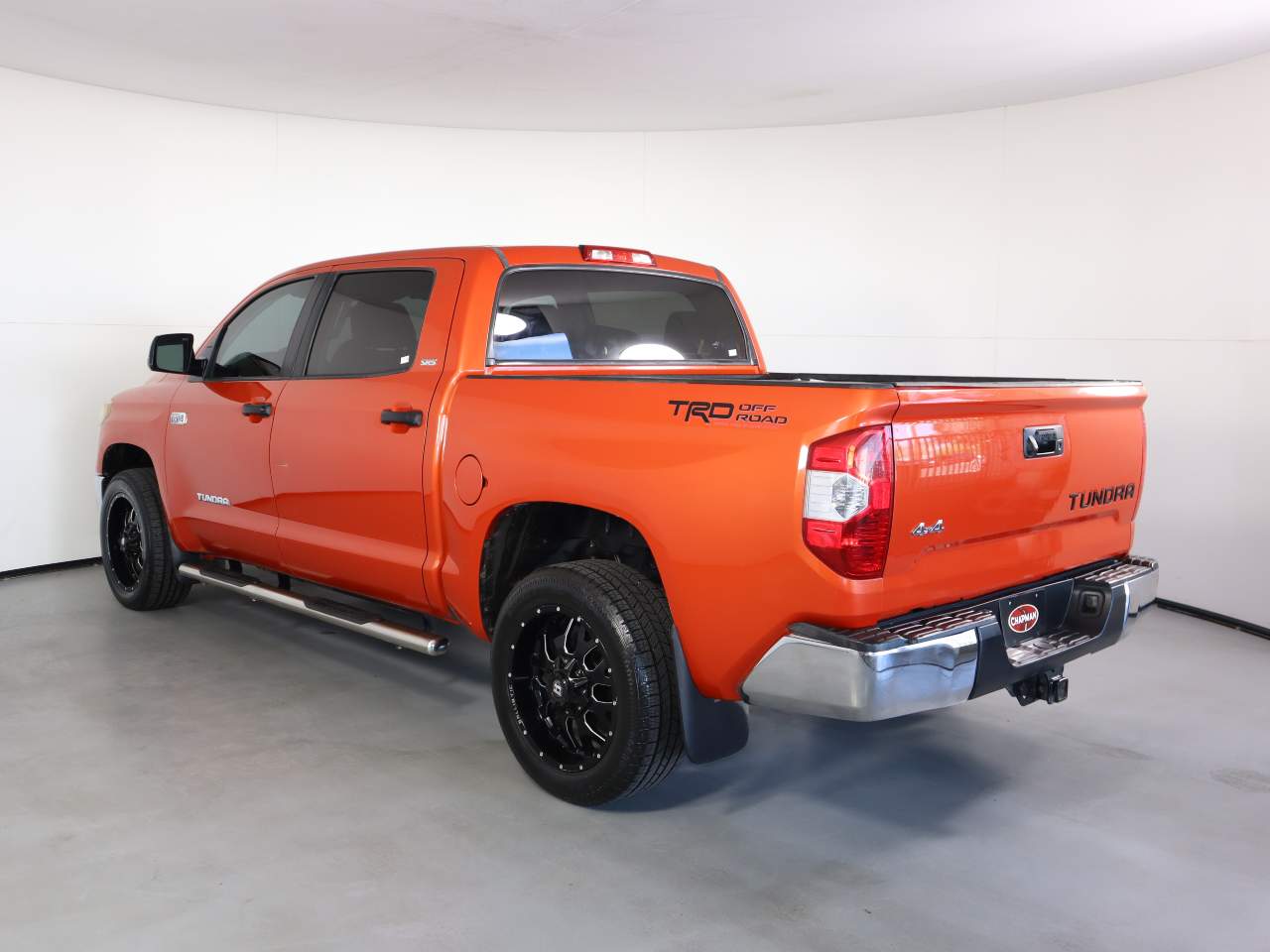 2018 Toyota Tundra SR5 Crew Cab