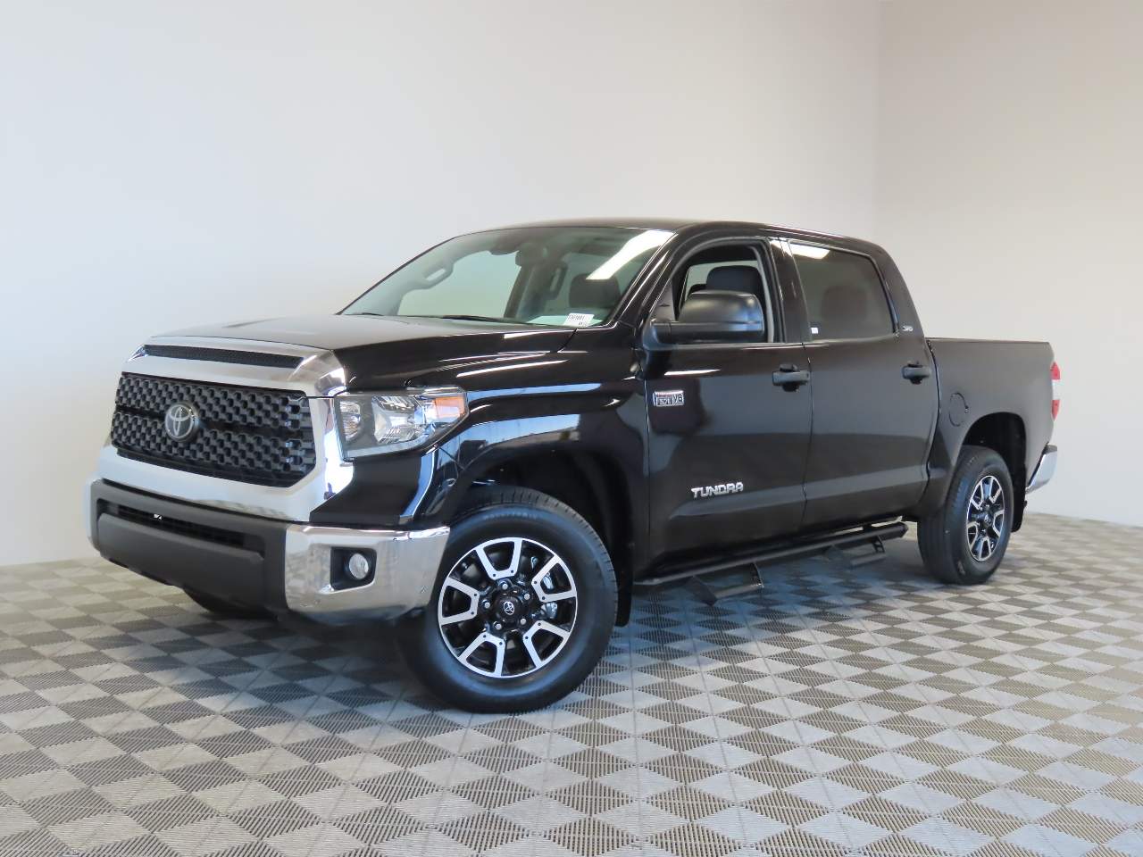 2021 Toyota Tundra SR5 Crew Cab