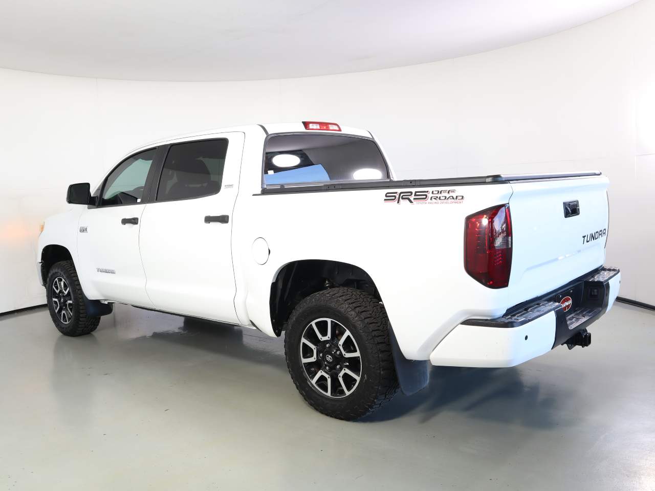 2016 Toyota Tundra SR5 Crew Cab