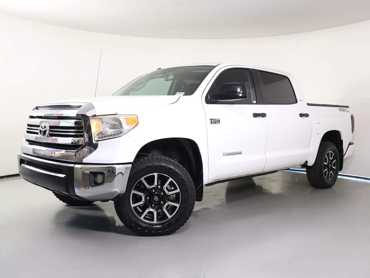 2016 Toyota Tundra SR5 Crew Cab
