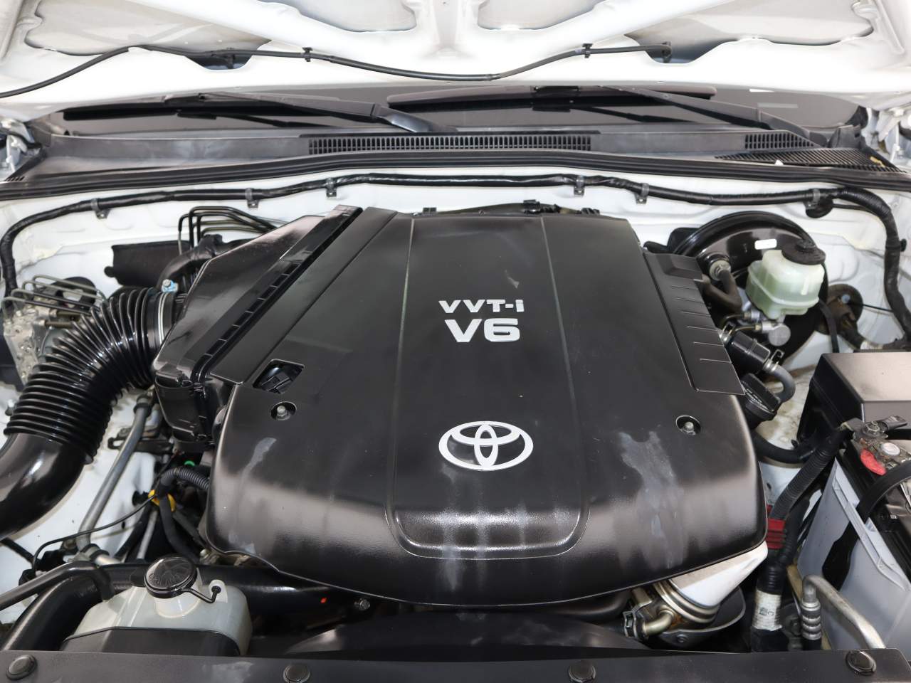 2011 Toyota Tacoma PreRunner V6 Extended Cab