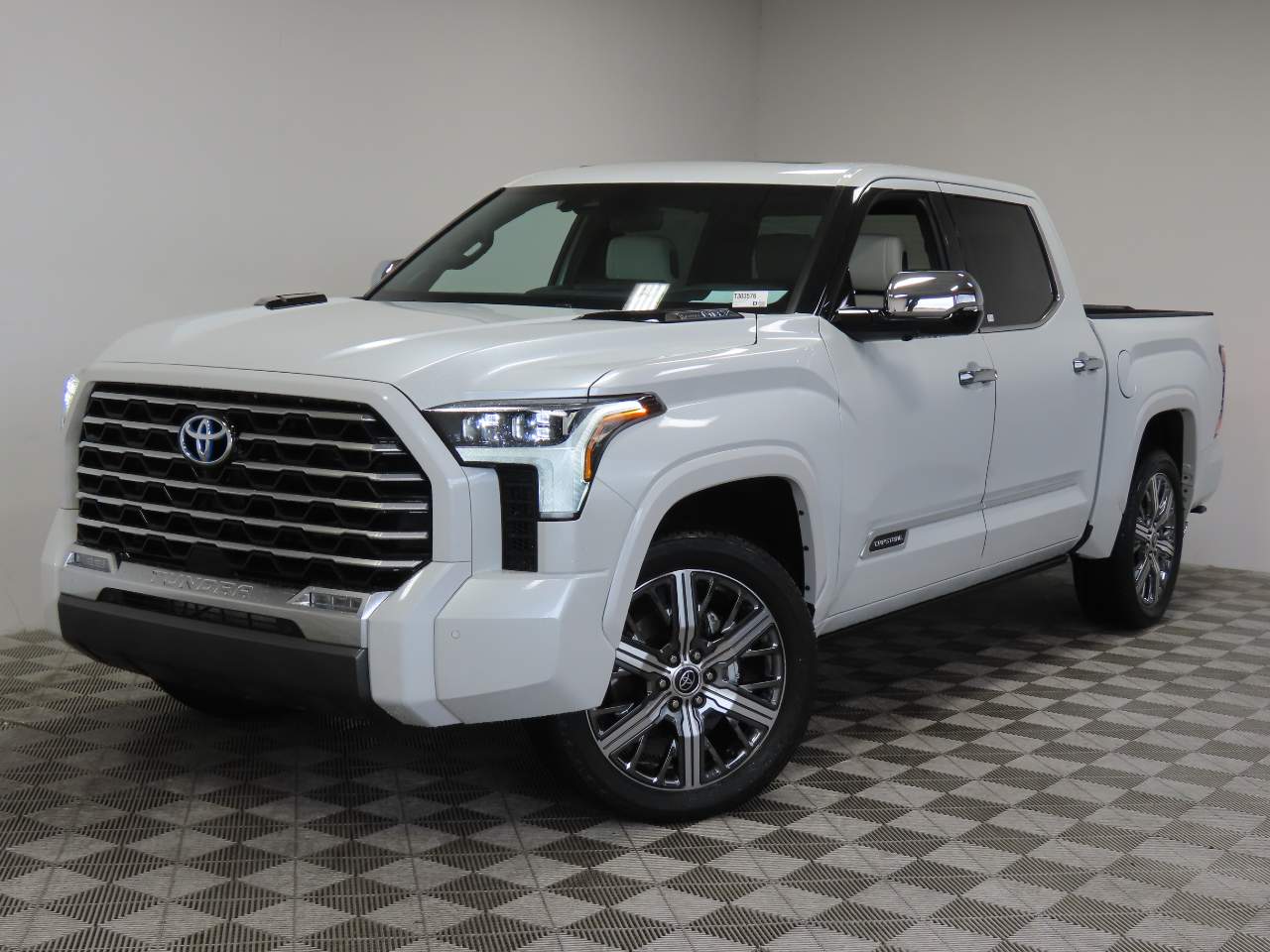 2023 Toyota Tundra Capstone HV Crew Cab