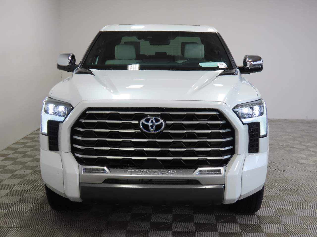 2023 Toyota Tundra Capstone HV Crew Cab