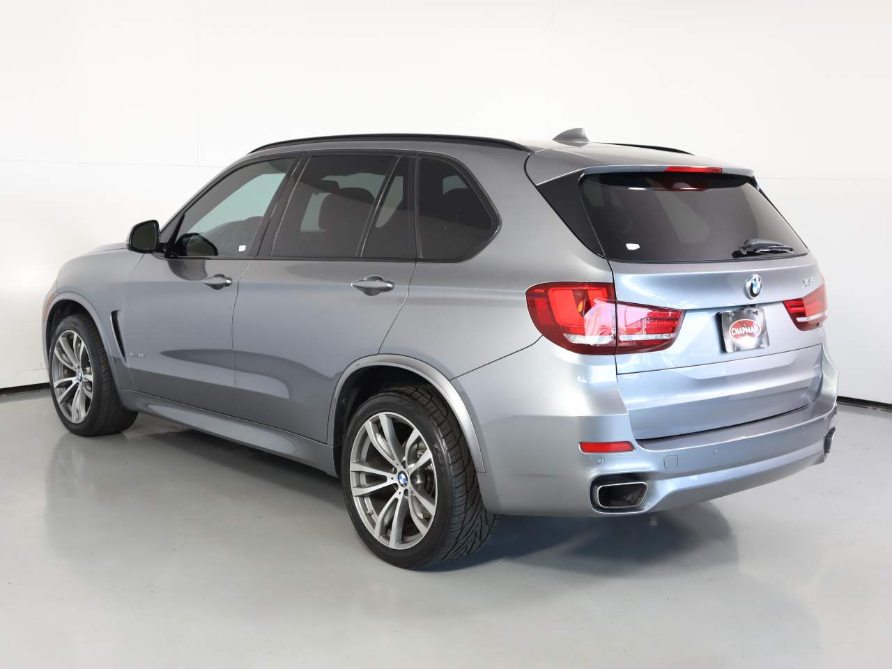 2017 BMW X5 xDrive50i