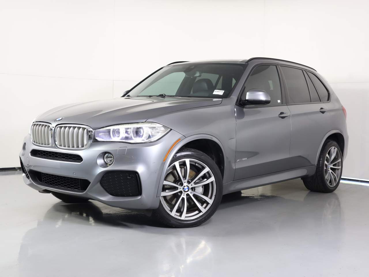 2017 BMW X5 xDrive50i