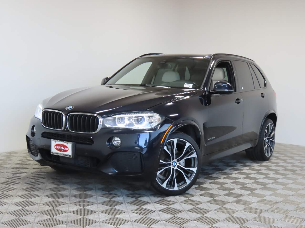 2018 BMW X5 xDrive35d