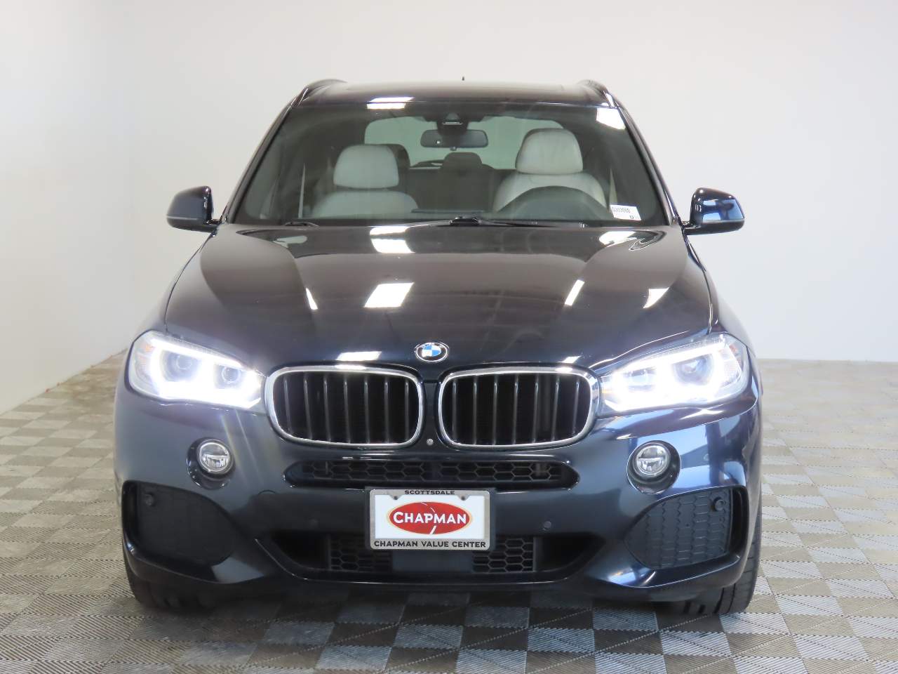 2018 BMW X5 xDrive35d