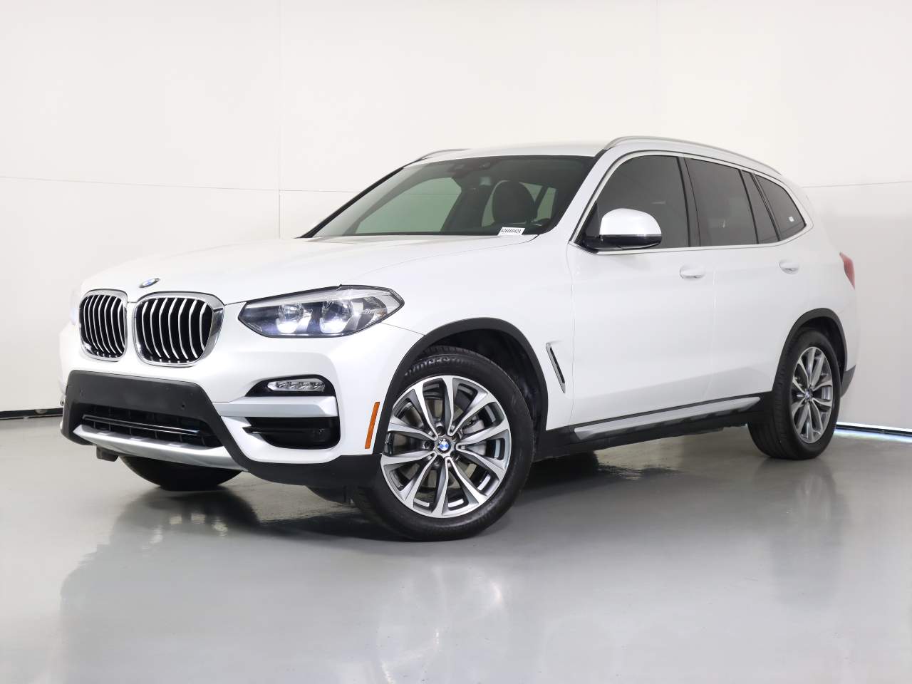 2019 BMW X3 30i